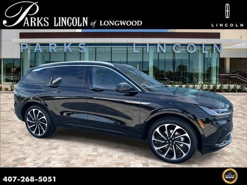 New 2025 Lincoln Nautilus Black Label image 1