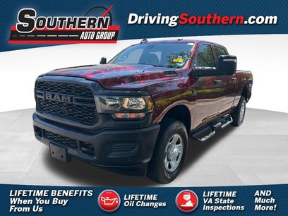 Used 2024 RAM 3500 Tradesman w/ Bed Utility Group