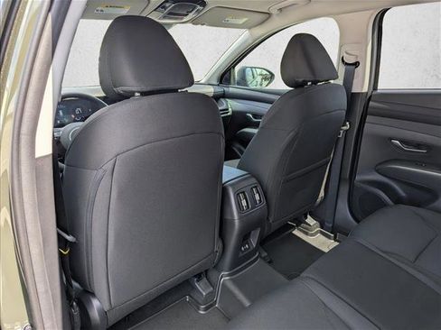 New 2026 Hyundai Tucson SEL FWD image 23