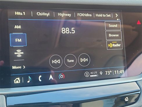 New 2026 Cadillac XT5 Premium Luxury w/ Driver Assist Package image 12