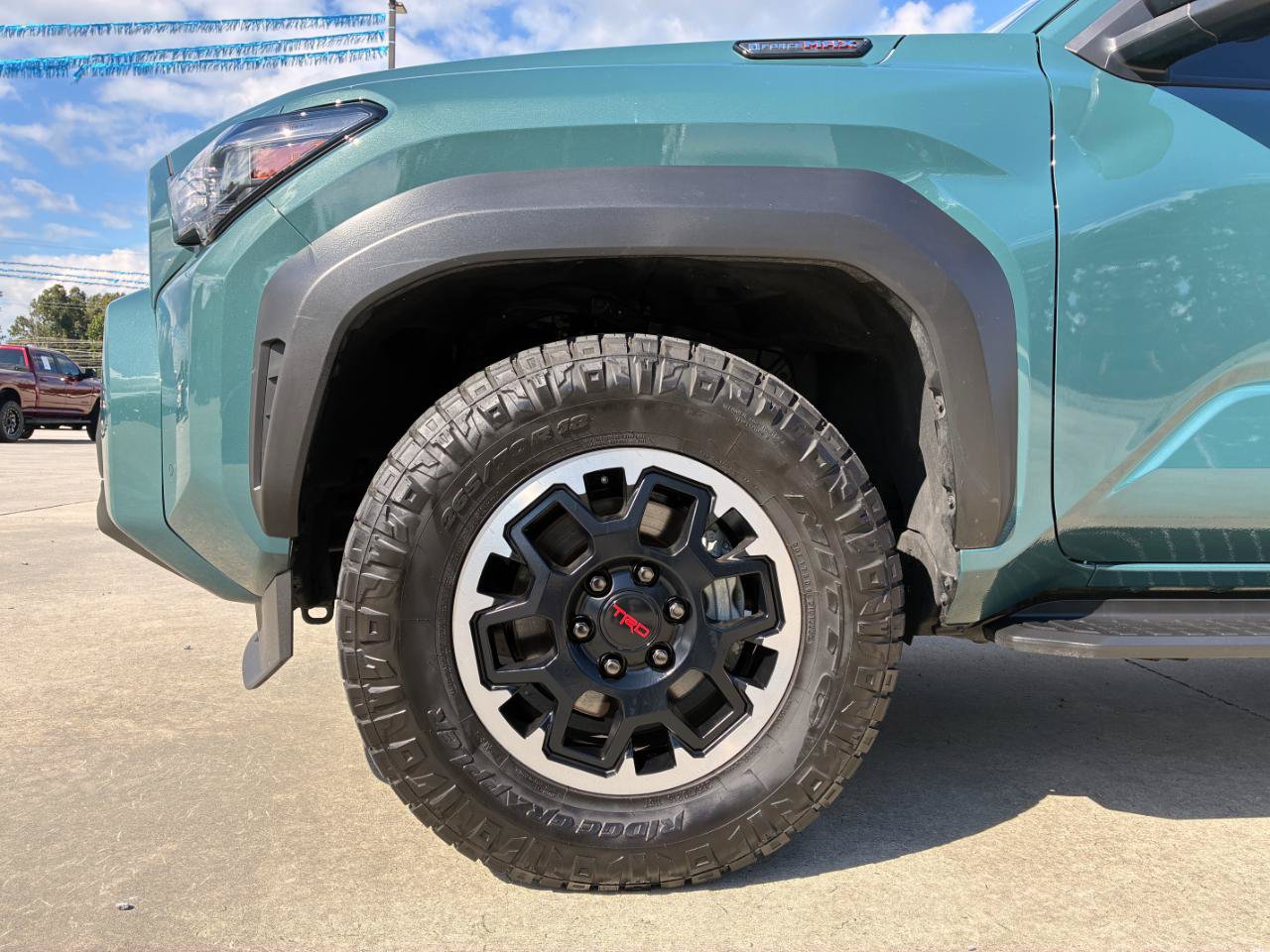 Used 2025 Toyota 4Runner TRD Off-Road AWD/4WD image 7