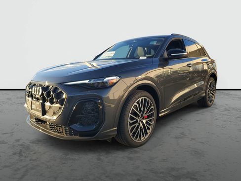 New 2025 Audi SQ5 Premium Plus image 2