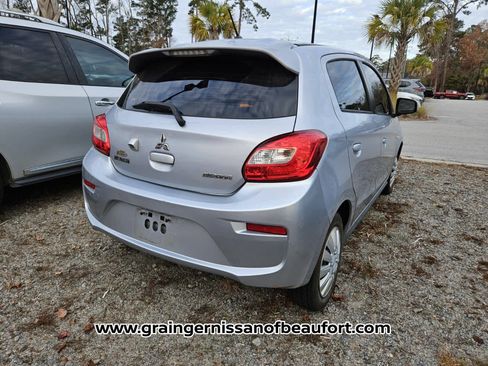 Used 2018 Mitsubishi Mirage ES image 9