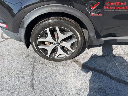 Used 2018 Kia Sportage SX FWD image 18
