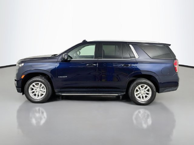Used 2023 Chevrolet Tahoe LT w/ Luxury Package AWD/4WD image 11