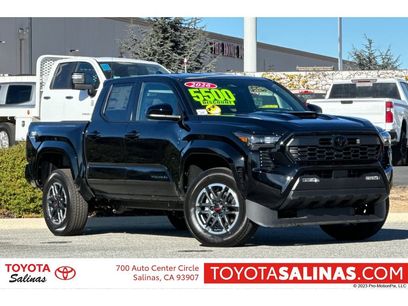 New 2026 Toyota Tacoma TRD Sport