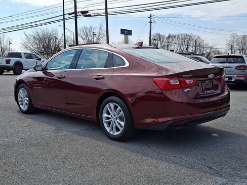 Used 2016 Chevrolet Malibu LT image 4
