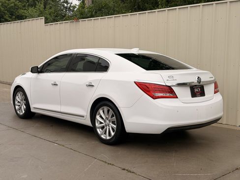 Used 2015 Buick LaCrosse Leather w/ Experience Buick Package FWD image 6