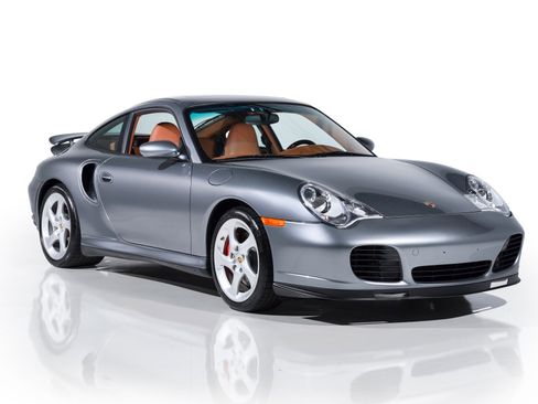 Used 2002 Porsche 911 Turbo image 1