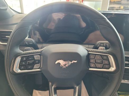 New 2025 Ford Mustang GT Premium w/ GT Performance Package image 23