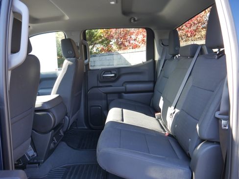 Certified 2023 Chevrolet Silverado 1500 Custom image 16