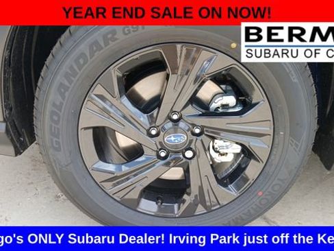 New 2025 Subaru Crosstrek 2.0i w/ Convenience Package #1 image 26