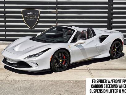 Used 2022 Ferrari F8 Tributo