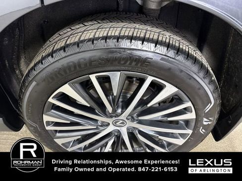 Certified 2024 Lexus RX 350 image 5
