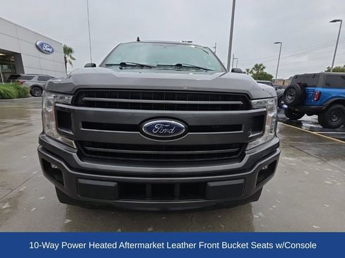 Used 2020 Ford F150 XLT w/ Equipment Group 302A Luxury RWD image 6