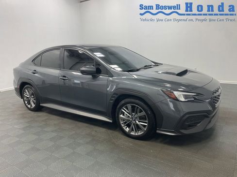Used 2023 Subaru WRX AWD/4WD image 1