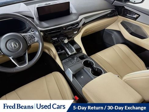 Used 2023 Acura MDX SH-AWD image 24