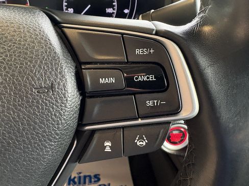 Used 2018 Honda Accord EX-L image 12