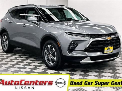 Used 2024 Chevrolet Blazer LT w/ Convenience Package AWD/4WD image 1