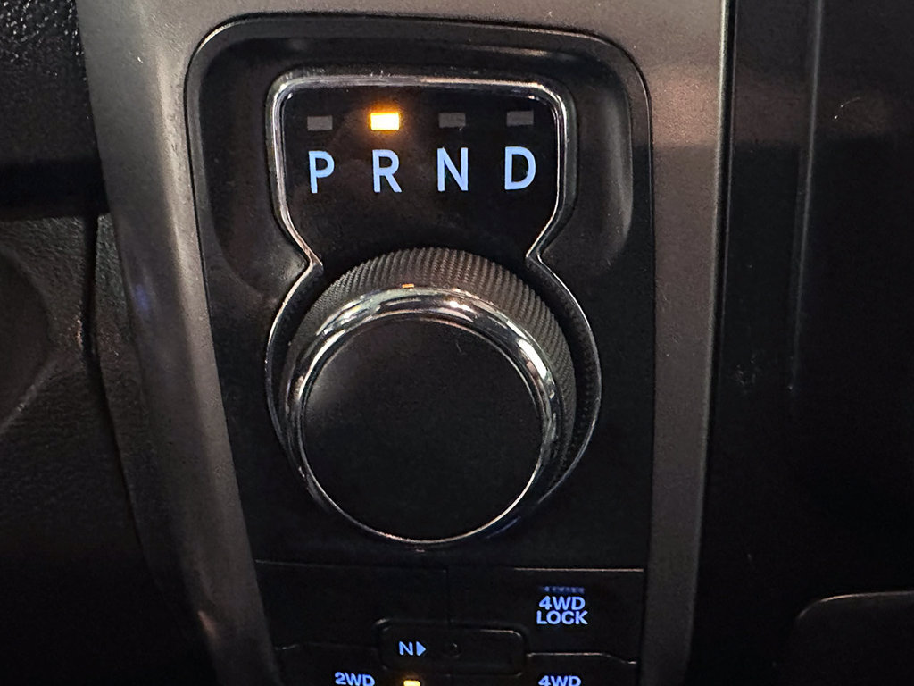 Used 2022 RAM 1500 Warlock w/ Electronics Group AWD/4WD image 30