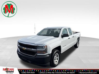 Used 2016 Chevrolet Silverado 1500 W/T