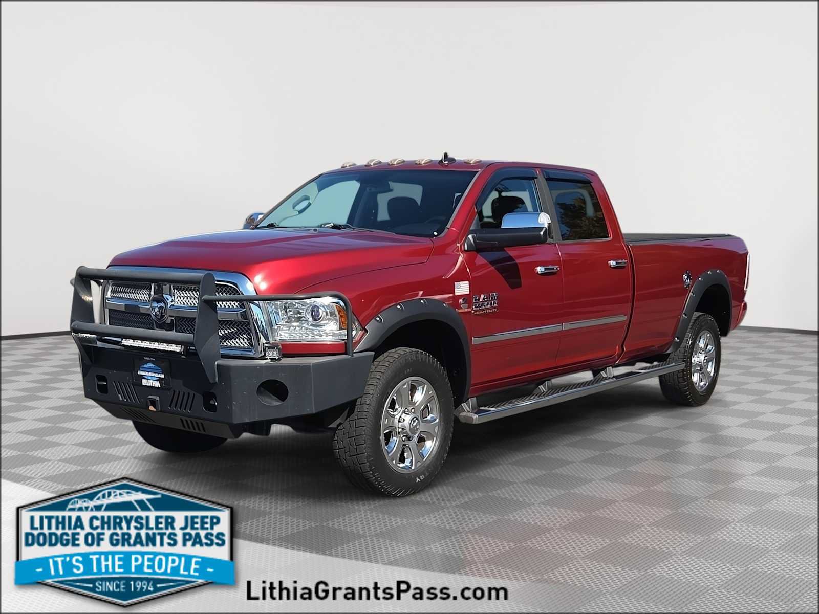 Used 2014 RAM 2500 Limited AWD/4WD image 1