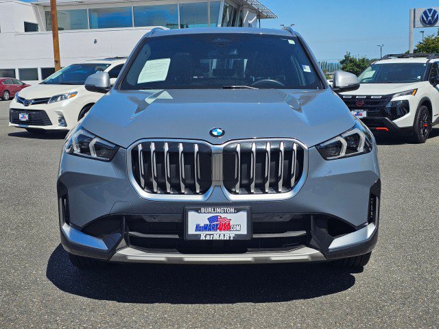 Used 2024 BMW X1 xDrive28i w/ Convenience Package AWD/4WD image 8
