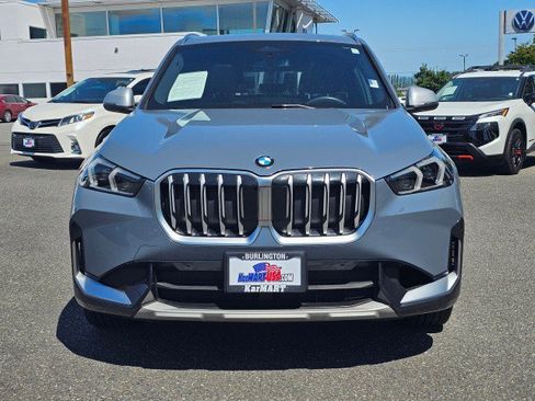 Used 2024 BMW X1 xDrive28i w/ Convenience Package AWD/4WD image 8