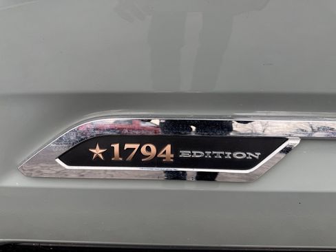 Used 2025 Toyota Tundra 1794 Edition image 15