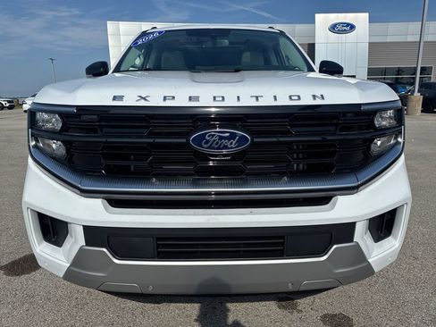 New 2026 Ford Expedition Max Platinum AWD/4WD image 10