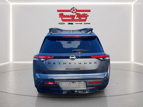 Used 2024 Nissan Pathfinder Rock Creek image 4