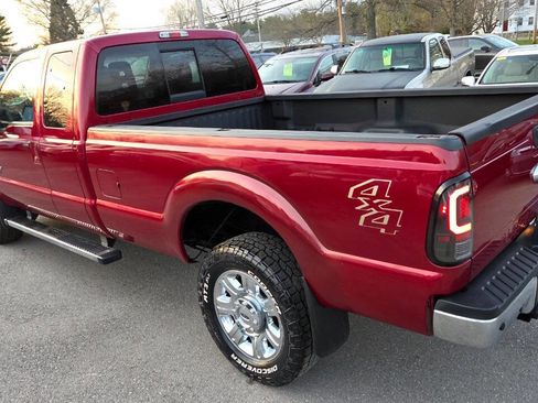 Used 2014 Ford F350 Lariat w/ Chrome Package image 9