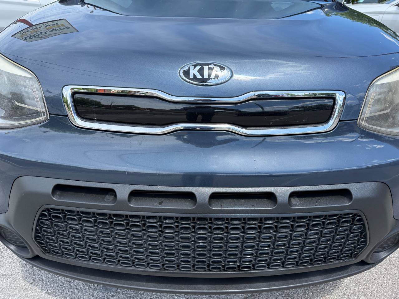 Used 2015 Kia Soul + FWD image 6