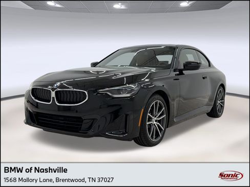 Used 2024 BMW 230i Coupe w/ Convenience Package RWD image 1