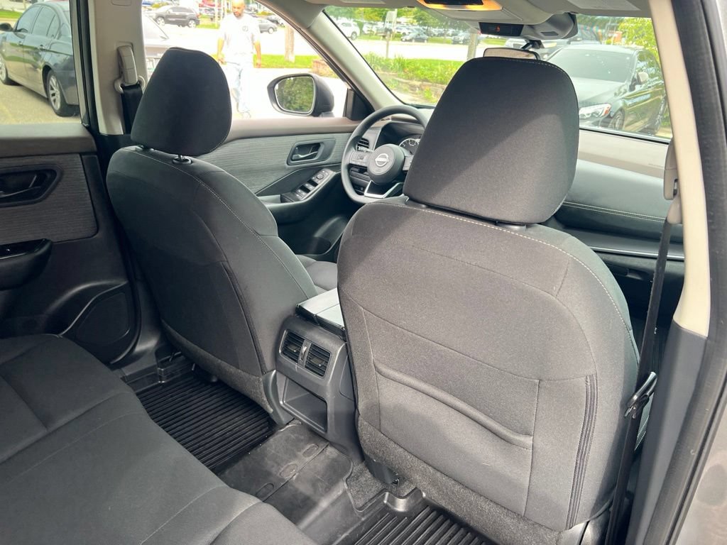 Certified 2023 Nissan Rogue S AWD/4WD image 16