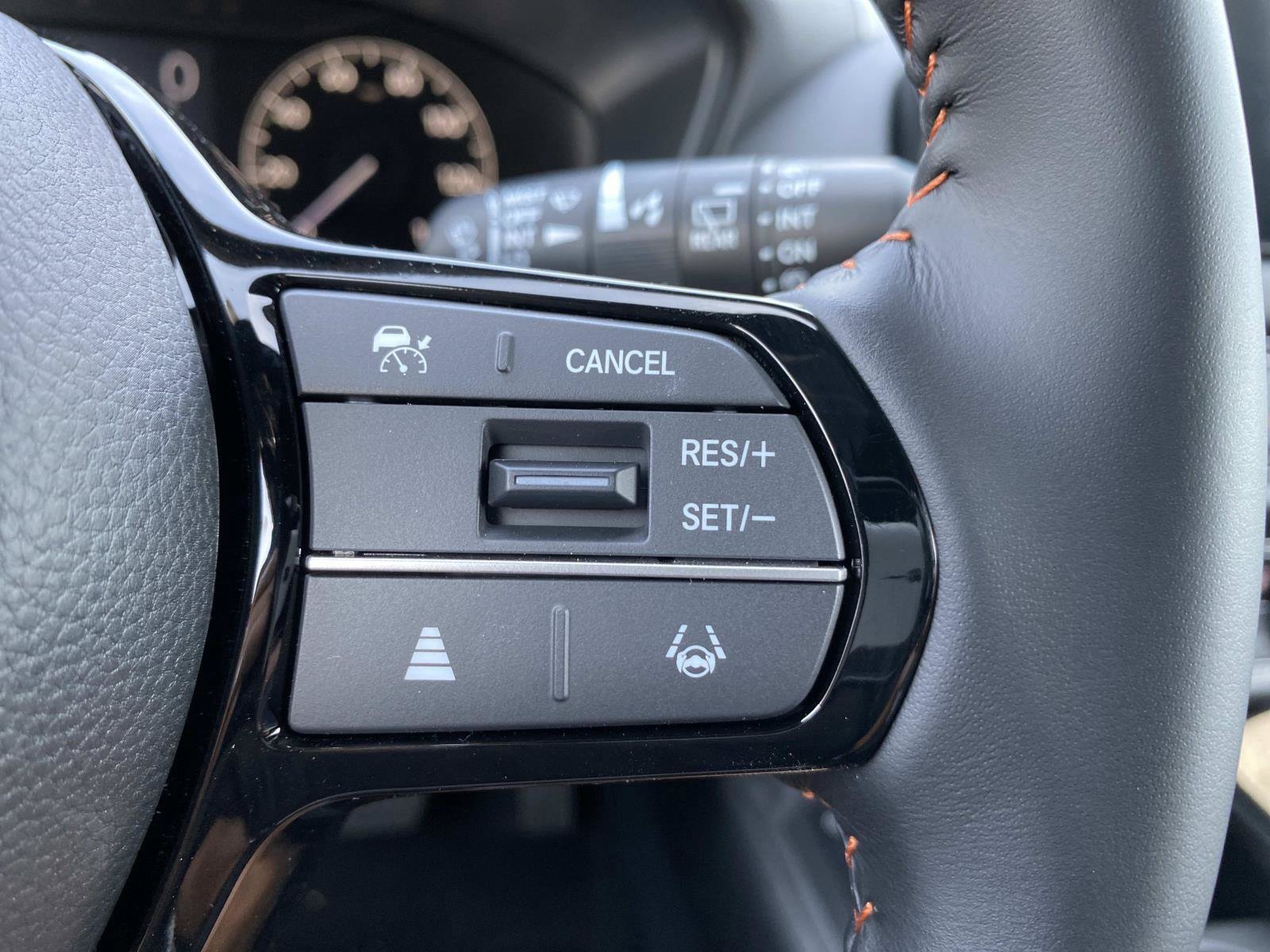 New 2027 Honda HR-V Sport image 12