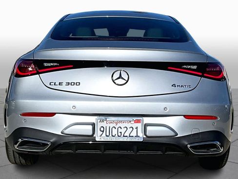 Used 2025 Mercedes-Benz CLE 300 CLE 300 image 5