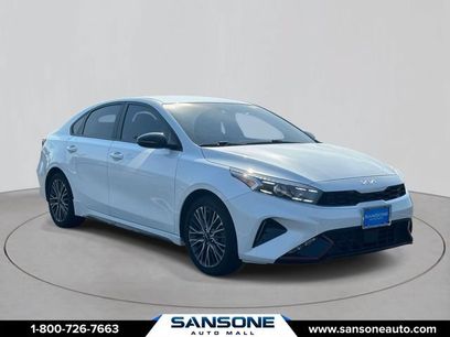 Certified 2024 Kia Forte GT-Line