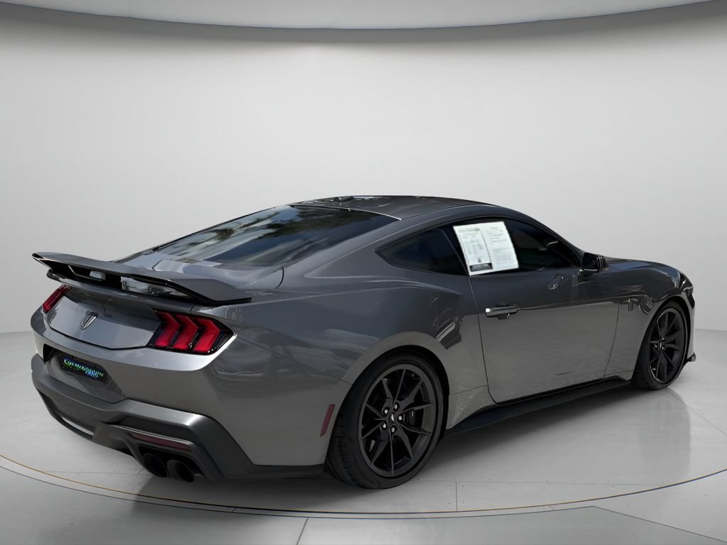 Used 2026 Ford Mustang Dark Horse RWD image 4