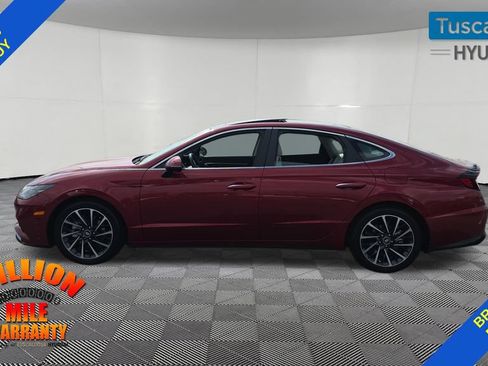 Used 2023 Hyundai Sonata Limited FWD image 4