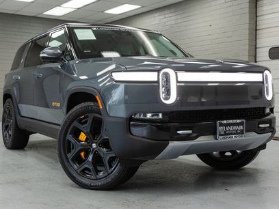 Used 2023 Rivian R1S Adventure