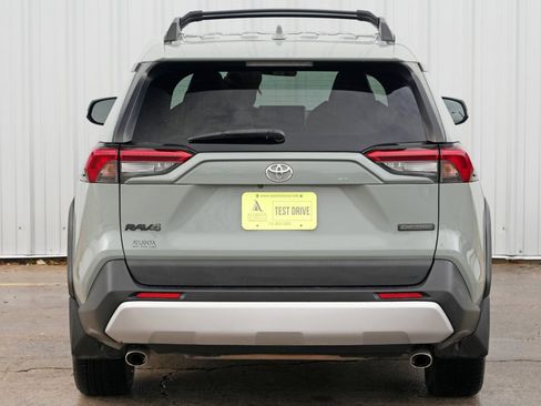 Used 2019 Toyota RAV4 Adventure w/ All Weather Liner Package image 49