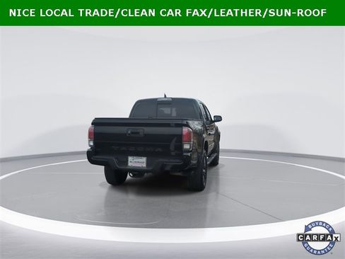 Used 2023 Toyota Tacoma Limited image 10