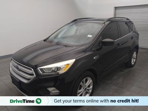 Used 2018 Ford Escape SEL FWD image 1