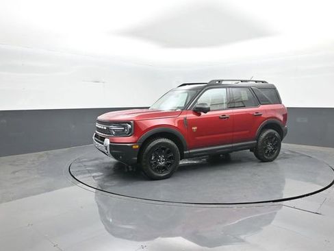 New 2026 Ford Bronco Sport Badlands AWD/4WD image 4