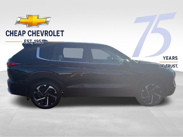 Used 2022 Mitsubishi Outlander SE AWD/4WD image 6