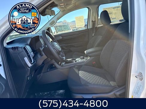 New 2025 Ford Ranger XL w/ Trailer Tow Package AWD/4WD image 5
