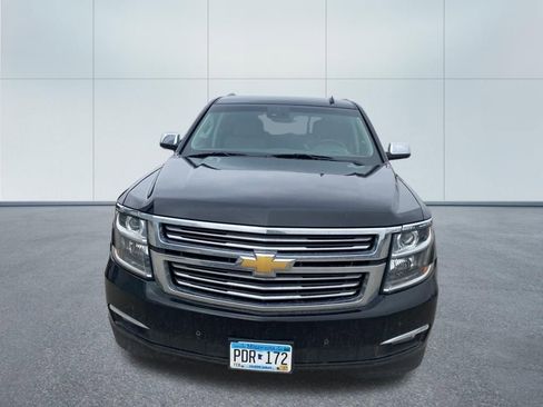 Used 2015 Chevrolet Tahoe LTZ image 10
