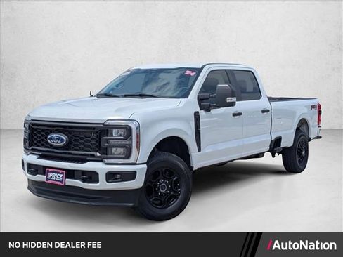 Used 2024 Ford F250 XL w/ STX Appearance Package AWD/4WD image 1
