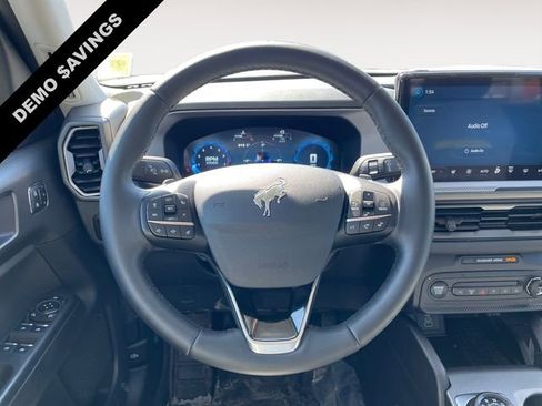 New 2025 Ford Bronco Sport Badlands w/ Sasquatch Badlands Package AWD/4WD image 12